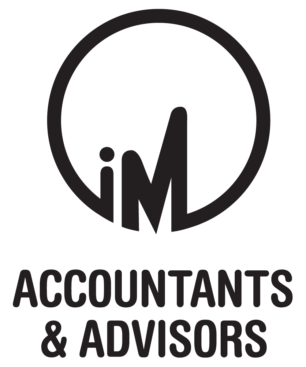 IM Accountants Logo